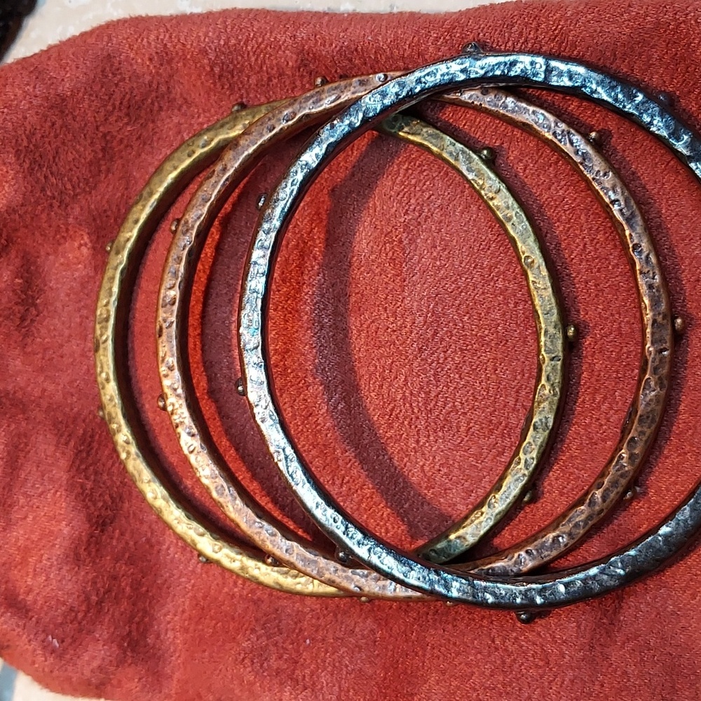 So Rachel Bangles Set of 3